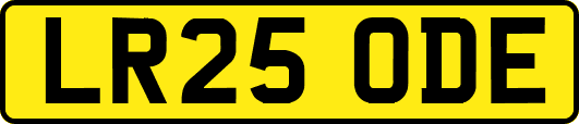 LR25ODE