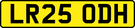 LR25ODH