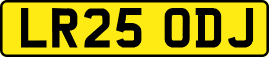 LR25ODJ