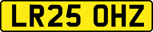 LR25OHZ