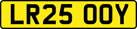 LR25OOY