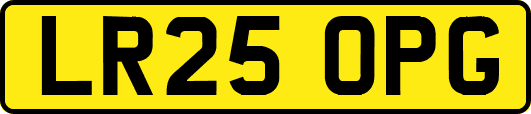 LR25OPG