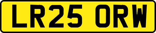 LR25ORW