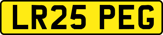 LR25PEG