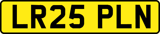 LR25PLN