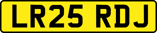 LR25RDJ