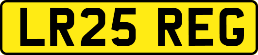 LR25REG
