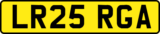 LR25RGA