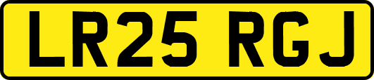LR25RGJ