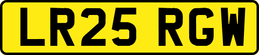 LR25RGW