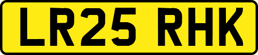 LR25RHK