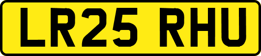 LR25RHU