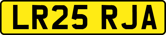 LR25RJA