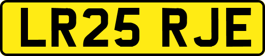 LR25RJE