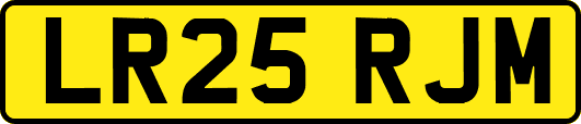 LR25RJM