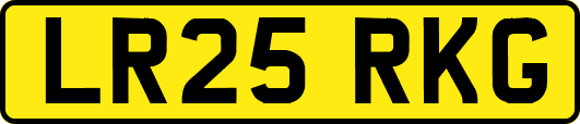 LR25RKG
