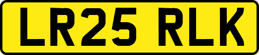 LR25RLK