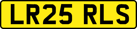 LR25RLS