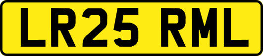 LR25RML