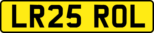 LR25ROL