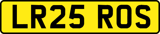 LR25ROS