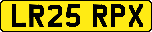 LR25RPX