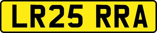 LR25RRA