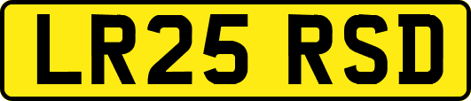 LR25RSD