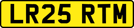 LR25RTM
