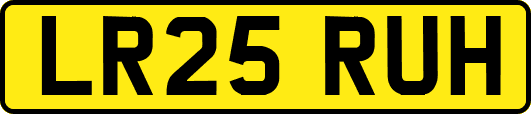 LR25RUH