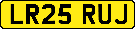LR25RUJ