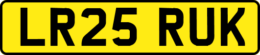 LR25RUK