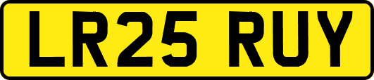 LR25RUY