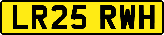 LR25RWH