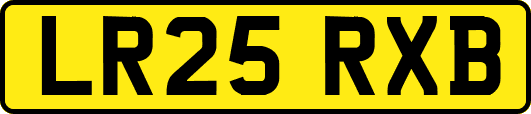 LR25RXB
