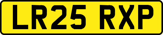 LR25RXP