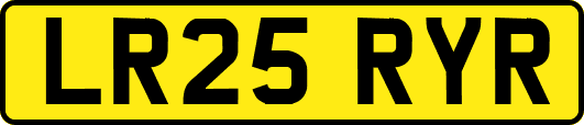 LR25RYR