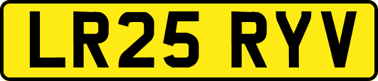 LR25RYV