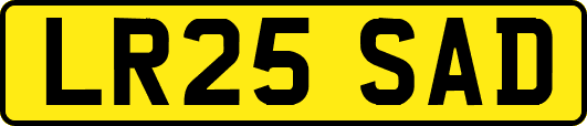 LR25SAD