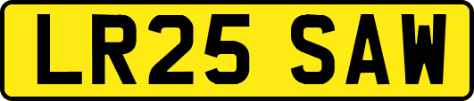 LR25SAW