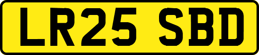 LR25SBD