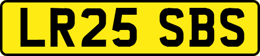 LR25SBS