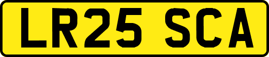 LR25SCA