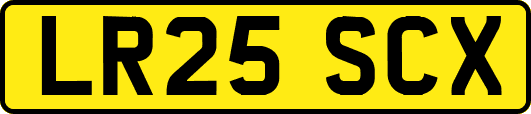 LR25SCX