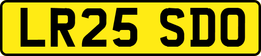 LR25SDO
