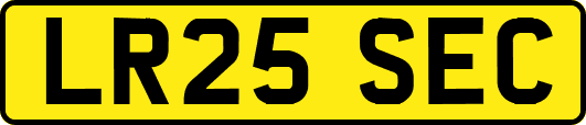 LR25SEC