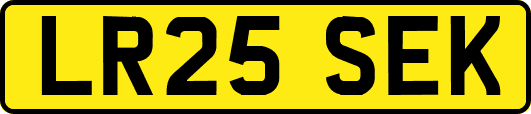 LR25SEK