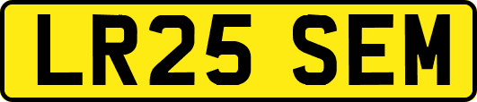 LR25SEM
