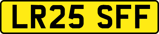 LR25SFF