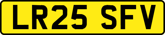 LR25SFV